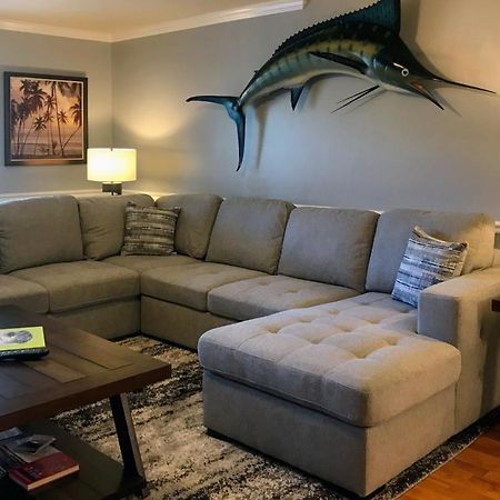 Driftwood Villa - 262 Edisto Beach Bagian luar foto
