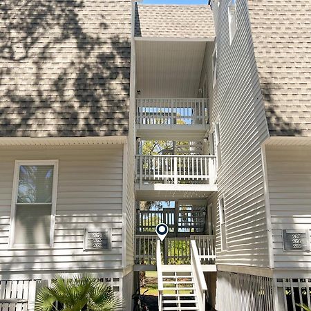 Driftwood Villa - 262 Edisto Beach Bagian luar foto