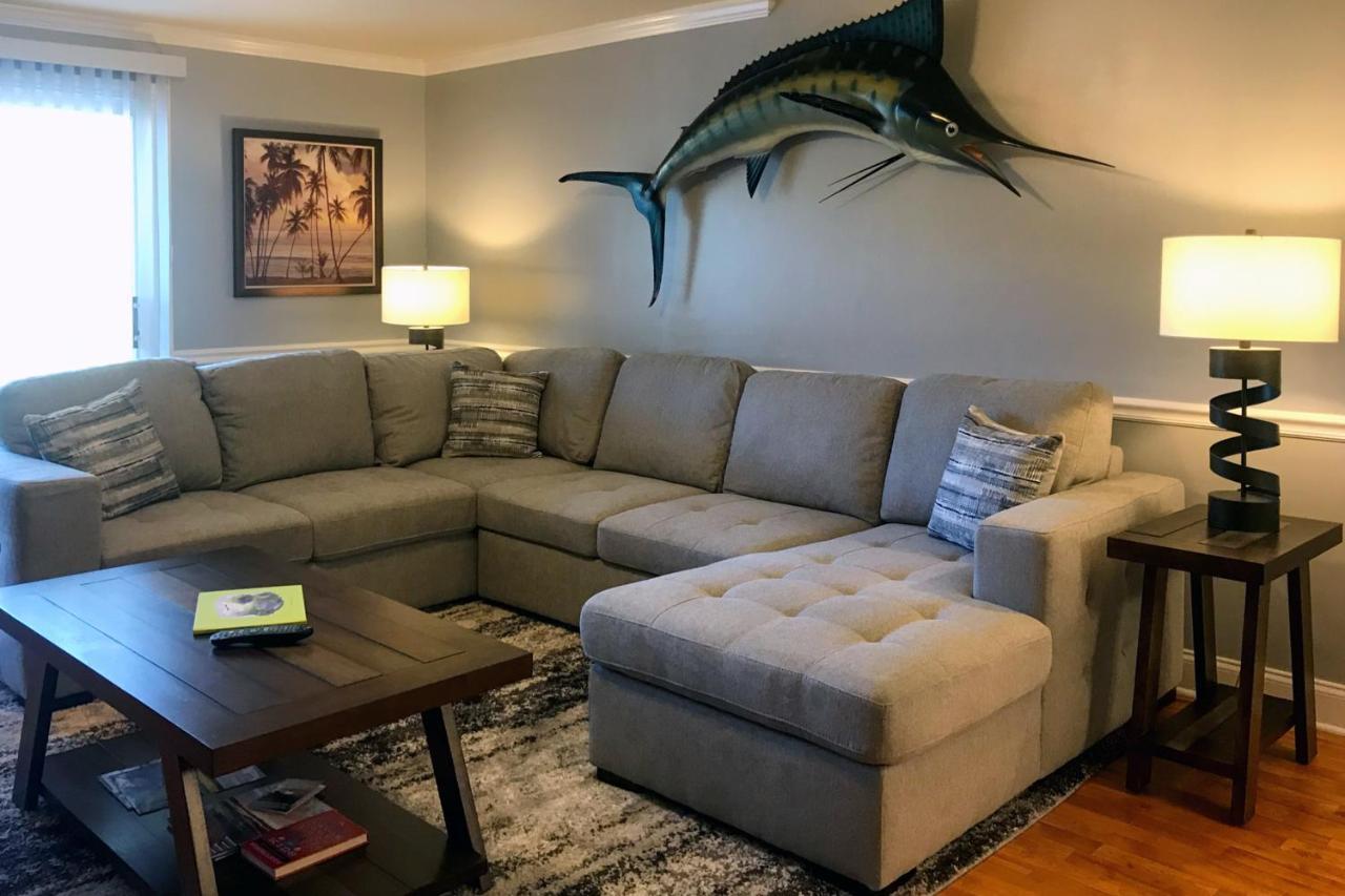 Driftwood Villa - 262 Edisto Beach Bagian luar foto