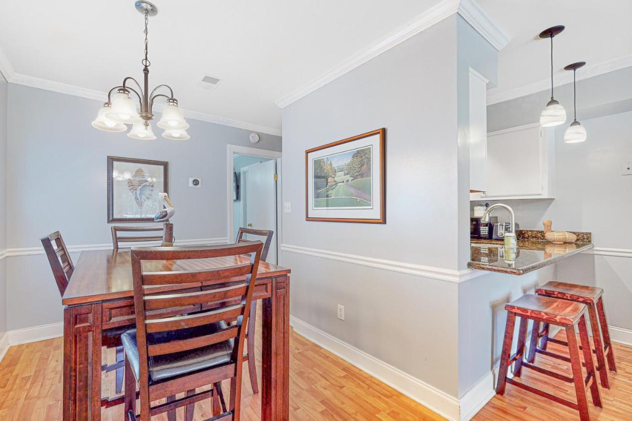 Driftwood Villa - 262 Edisto Beach Bagian luar foto