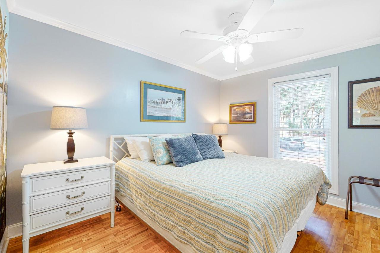 Driftwood Villa - 262 Edisto Beach Bagian luar foto