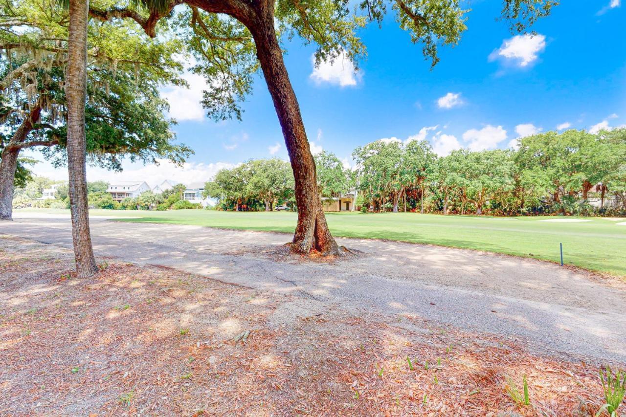 Driftwood Villa - 262 Edisto Beach Bagian luar foto