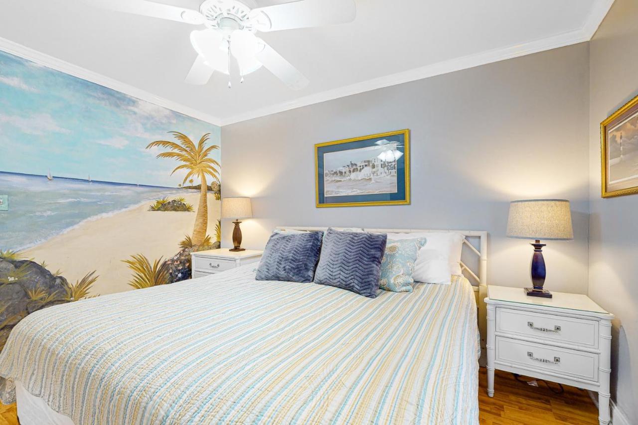 Driftwood Villa - 262 Edisto Beach Bagian luar foto
